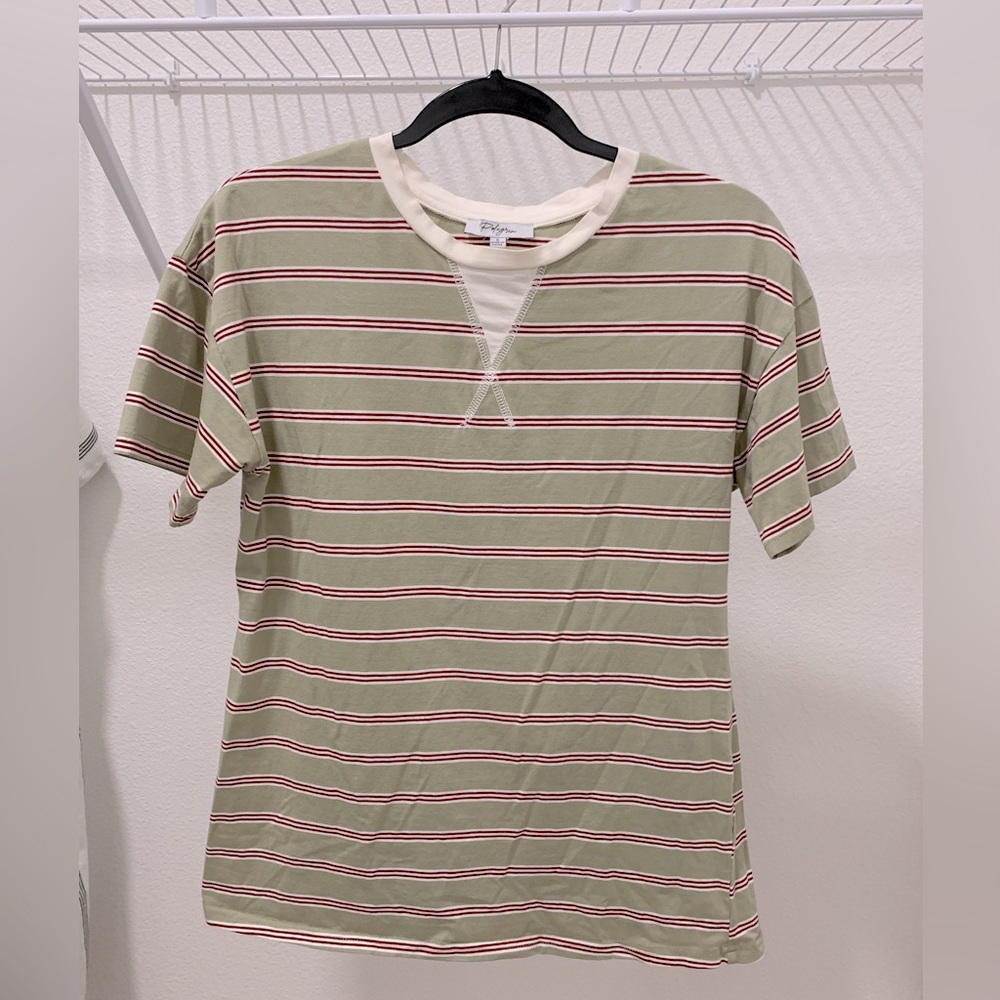 Polagram Vintage Style T Shirt